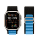 thumbnail image 2 of Correa De Nylon Alpine Unisex M / L 38 / 40 / 41 mm Para Apple Watch Ultra Compatible Con Serie 8 / 7 / 6 / 5 / 4 / 9, 2 of 5