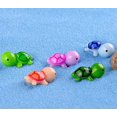thumbnail image 2 of Juguetes DIY con forma de tortuga marina, tortuga, para niños, 2 of 4
