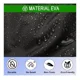 thumbnail image 2 of 2pz Impermeables Lluvia Capa Poncho Gabardina Hombre Mujer, 2 of 8