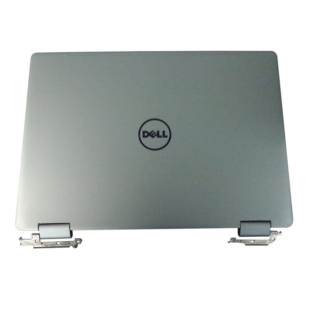 Dell Inspiron 7368 7378 Lcd Back Cover w/ Hinges 7531MM