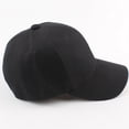 thumbnail image 2 of Bmnmsl Unisex Adjustable Plain Cap Trucker Visors Sport Outdoor Hip-hop Hat, 2 of 4