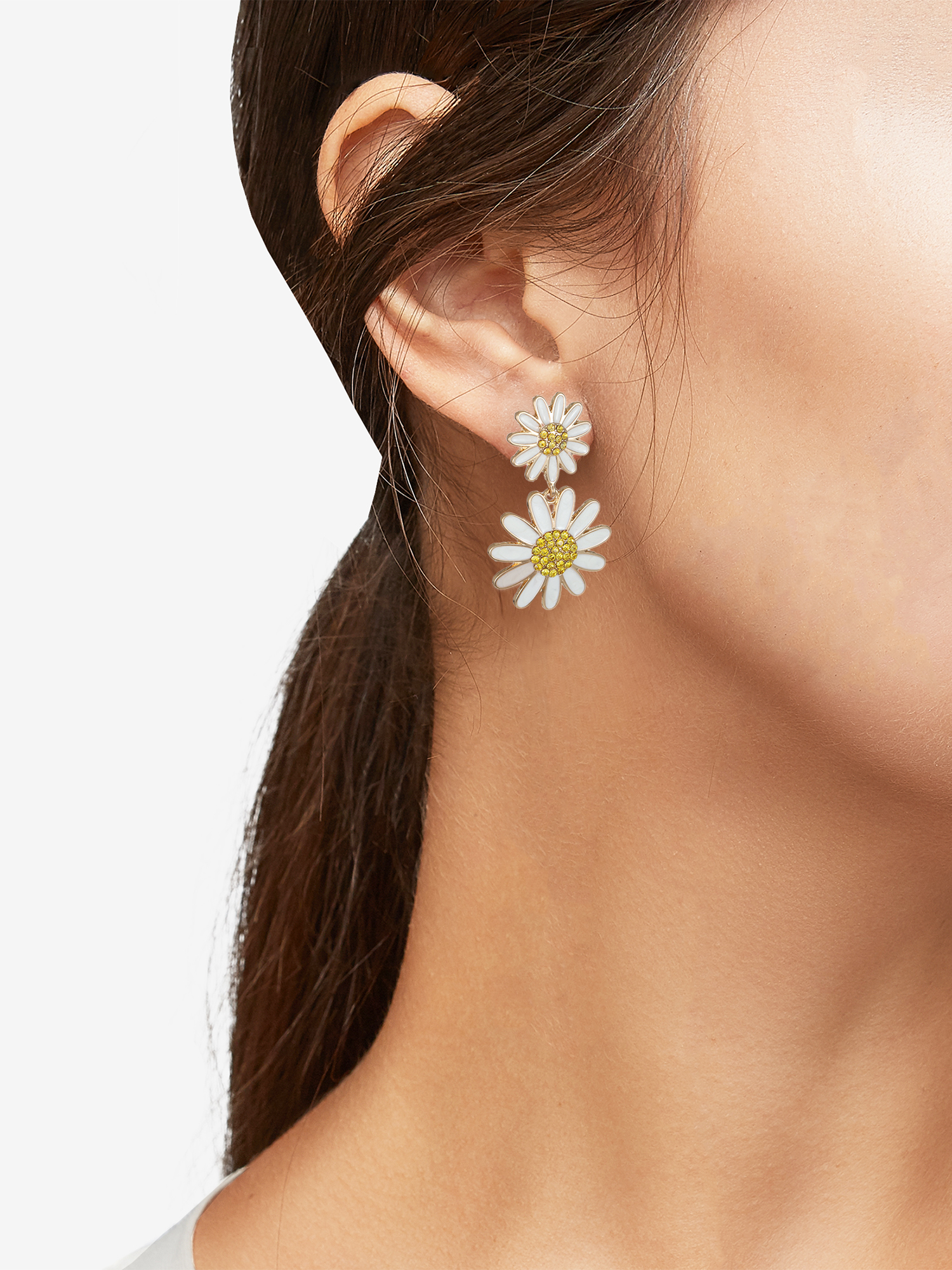 Packed Party Delightful Daisy Earrings