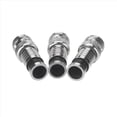 thumbnail image 3 of 60 PC BNC Conectores de Compresion para Cable Coaxial RG59 Camara CCTV, 3 of 5