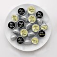thumbnail image 5 of WIRESTER 1000 Pcs Chocolate Drops Labels Stickers Candy Stickers 0.75 Inch for Love Bridal, Wedding Reception, Engagement Party Favors Decorations - Love Bridal Shower, 5 of 6