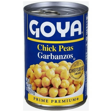 Goya Chick Peas - Garbanzos 15oz
