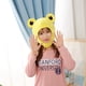 thumbnail image 3 of Fiudx Ofertas Flash Del Día Solo En Línea Gorro De Peluche Adorable Y Divertido, Sombrero De Rana, Disfraz De Cosplay, Sombrero De Vestir, 3 of 6