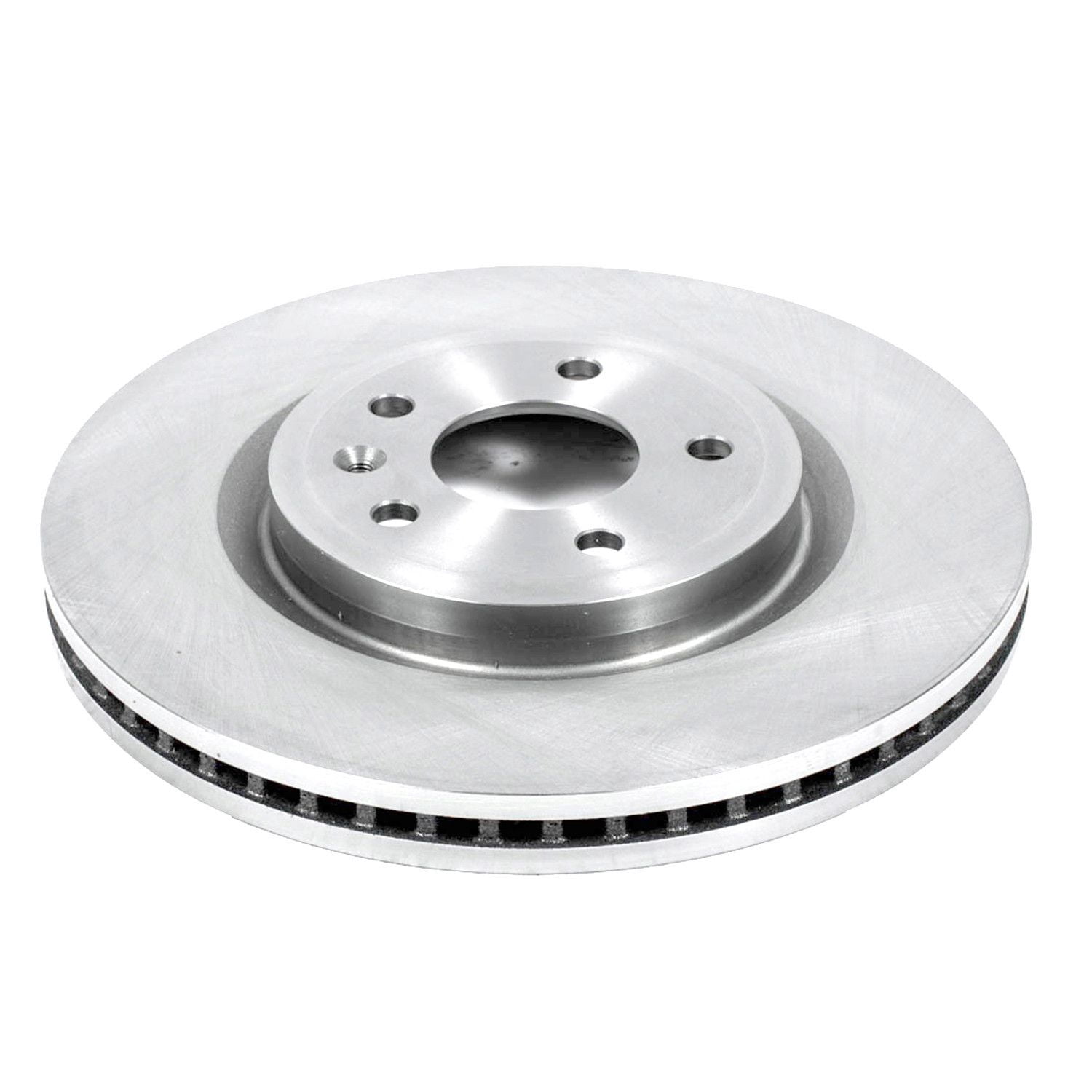 Power Stop Front One Stock Replacement Brake Rotor AR85137 Fits 2017 Ford Explorer