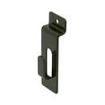 thumbnail image 2 of Econoco EBL-NHK Notch Hook, Black - Semigloss, 2 of 3