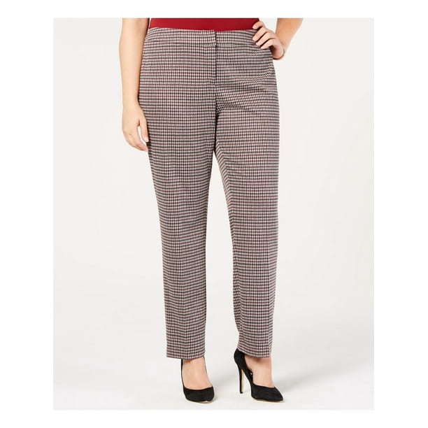 gray work pants