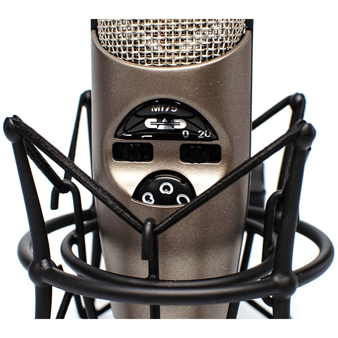 M179 Variable Pattern Condenser Microphone