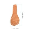 thumbnail image 4 of 20pcs Party Balloons Jungle Theme Birthday Party Latex Balloons Supplies, 4 of 5