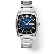 Seiko Mens SNKP23 Silver Recraft Series Automatic Watch