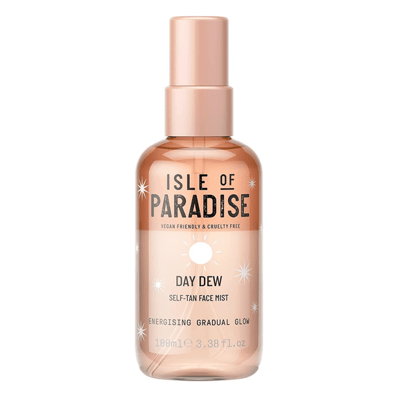 Isle of Paradise Day Dew Fake Tan Face Mist 100ml