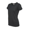 thumbnail image 3 of LAT Women�'s Fine Jersey Tee, 3 of 7