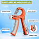 thumbnail image 2 of Ejercitador De Ajuste Resistencia Elasticas,naranja, 2 of 3