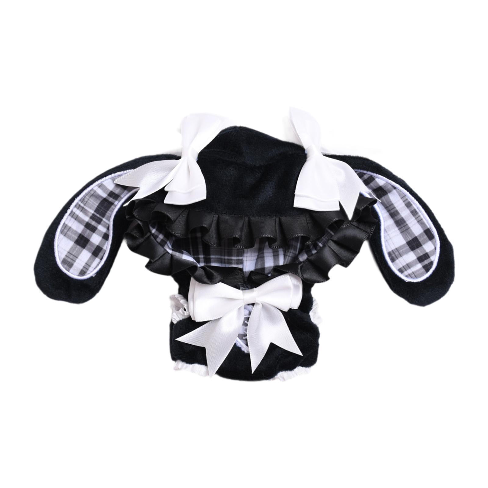 Ropa Para Muñeca Labubu De 17 Cm - Varios Estilos De Vestidos Y Accesorios - No Incluye Peluche