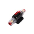 thumbnail image 1 of fastboy 50A Resettable Circuit Breaker Solar Photovoltaic Connector Lightweight Self-recovery Fuse Holder Modified Fuse Adapter, 1 of 1