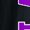 Black, variant on Senior 2026 Class of 2026 Purple Graduation 2026 Senior 26 T-Shirt