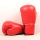 thumbnail image 4 of Guantes de entrenamiento de boxeo duraderos rojos para hombres, mujeres y niños que son boxeadores principiantes y avanzados: ideales para kickboxing, MMA, Muay Thai, boxeo y entrenamientos, 4 of 4