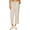 Sand, variant on RBX Active Women's Shadow Stripe Woven Ankle Pants
