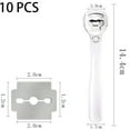 thumbnail image 2 of Callus Shaver Callus Shaver Hard Skin File Hand Foot Care Tool Pedicure Tool, 2 of 5