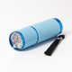 thumbnail image 4 of Bearachild Linterna Mini Ultravioleta Identificación de dinero LED Lámpara de aleación de aluminio duradera Antorcha brillante portátil Electrónica Azul, 4 of 6