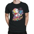 thumbnail image 2 of Officially Licensed Icee Retro Polar Bear Stay Cool Men's T-shirt, 2 of 3