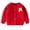 Red, variant on Posijego Toddler Baby Girls Cardigan Sweaters Long Sleeve Knit Open Front Button Sweater Fall Winter Clothes