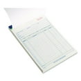 thumbnail image 5 of Multipart Sales Order Pad, Two-Part Carbonless, 5.56 x 7.94, 50 Forms/Pad, 10 Pads/Box | Bundle of 2, 5 of 6