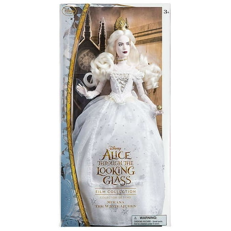 Disney Through the Looking Glass Mirana the White Queen Doll