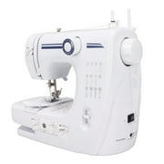 Mini Sewing Machine 12 Stitches Multifunctional Electric Desktop for Home Use 100‑240v US Plug