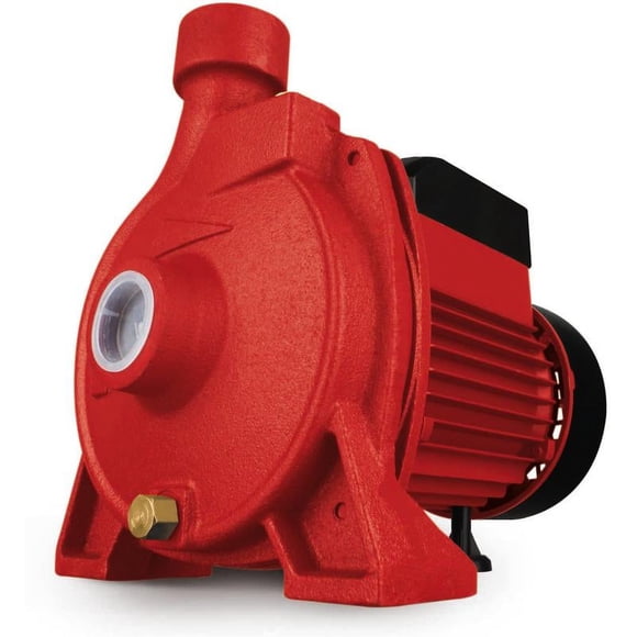 Bomba Centrífuga AKSI 1 HP 750W 103 L/min Profesional