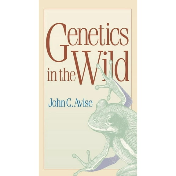 Genetics in the Wild (Paperback)