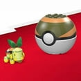 thumbnail image 5 of MEGA Pokemon Turtwig Construction Set, Building Toys for Kids, 5 of 9