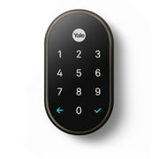 Nest x Yale Lock (Oil Rubbed Bronze) with Nest Connect