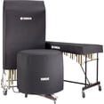 thumbnail image 2 of Yamaha Vibraphone Drop Covers Fits Yv-2500/Yv-2600/Yv-2700/Yv-2700G/Yvrd-2700/Yv, 2 of 2