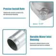 thumbnail image 5 of Car Engine Coolant Thermostat Housing Water Inlet Fitting No.25631-23501 for Hyundai Elantra 2000-2010, 5 of 7