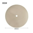 thumbnail image 4 of qiya Grinding Disc 8inch Coated Flat Lap Disk Sanding Polishing Disc Abrasive Wheel, 4 of 9