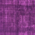 thumbnail image 1 of Ahgly Company Indoor Square Oriental Pink Industrial Area Rugs, 5' Square, 1 of 4