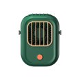 thumbnail image 1 of Ventilador de cuello colgante portátil USB Labymos, 1 of 7