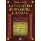 thumbnail image 1 of Cuatro sendas del chamán Gaia Ediciones 9788484455851, 1 of 2
