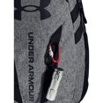 thumbnail image 5 of Under Armour Hustle Sac à Dos, Noir (002)/noir, Taille Unique, 5 of 5