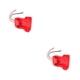 thumbnail image 3 of Riwesomey Adaptador de Convertidor de proyecto Dispositivo de adaptación Accesorios RC de larga duración Ahorro de espacio Rendimiento Rojo 2piezas, 3 of 6
