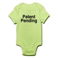 thumbnail image 1 of CafePress - Patent Pending Infant Bodysuit - Baby Light Bodysuit, 1 of 1