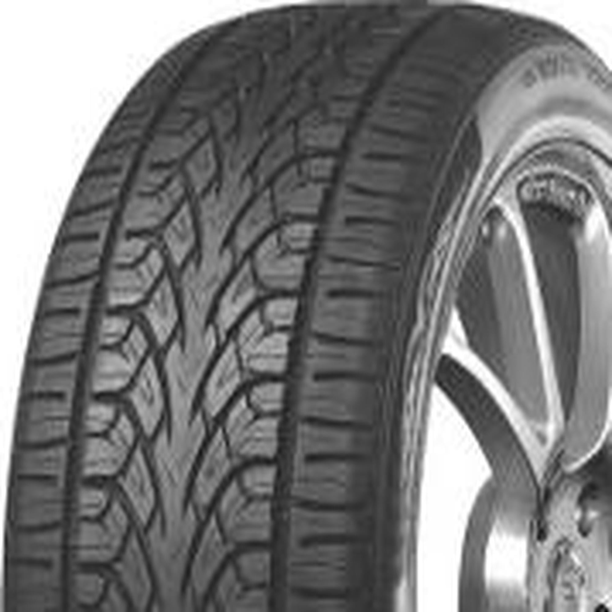Delinte Desert Storm II DS8 High Performance Tire, Size 315/35R20