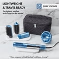 thumbnail image 6 of BaBylissPRO® Nano Titanium™ StyleSwitch Hot Air Styler, 6 of 13
