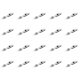 thumbnail image 1 of Carrete de pesca Soportes de asiento de acero inoxidable Clips de caña Soporte de pescado, 1 of 7