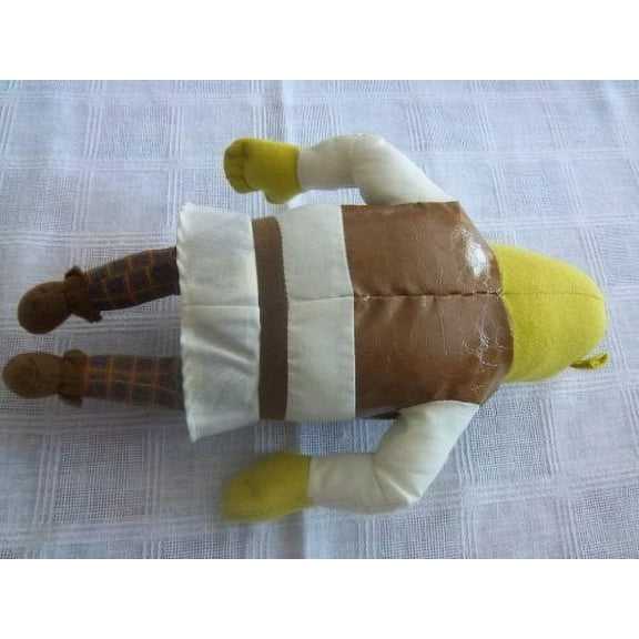Shrek 3" 12" Plush 2007" By Kellytoy