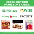 thumbnail image 4 of LZHF - 7 Bag Pack High Protein Proti Chips, High Fiber, Low Calorie, Low Carb, Low Fat, Gluten Free, Ideal Protein Compatible, 7 Single Bag Servings (Ranch), 4 of 5