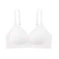 thumbnail image 2 of ATOYSOY Wireless Women Bras Comfortable Seamless Delta Cup Bra No Underwire Adjustable Straps Solid Color For Everyday Wear And Light Activities, 2 of 5